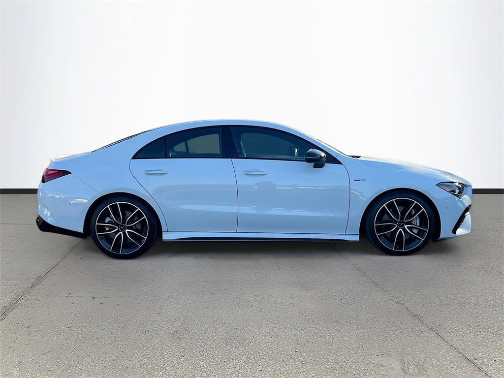 Used 2024 Mercedes-Benz CLA 35 AMG 4MATIC image 5