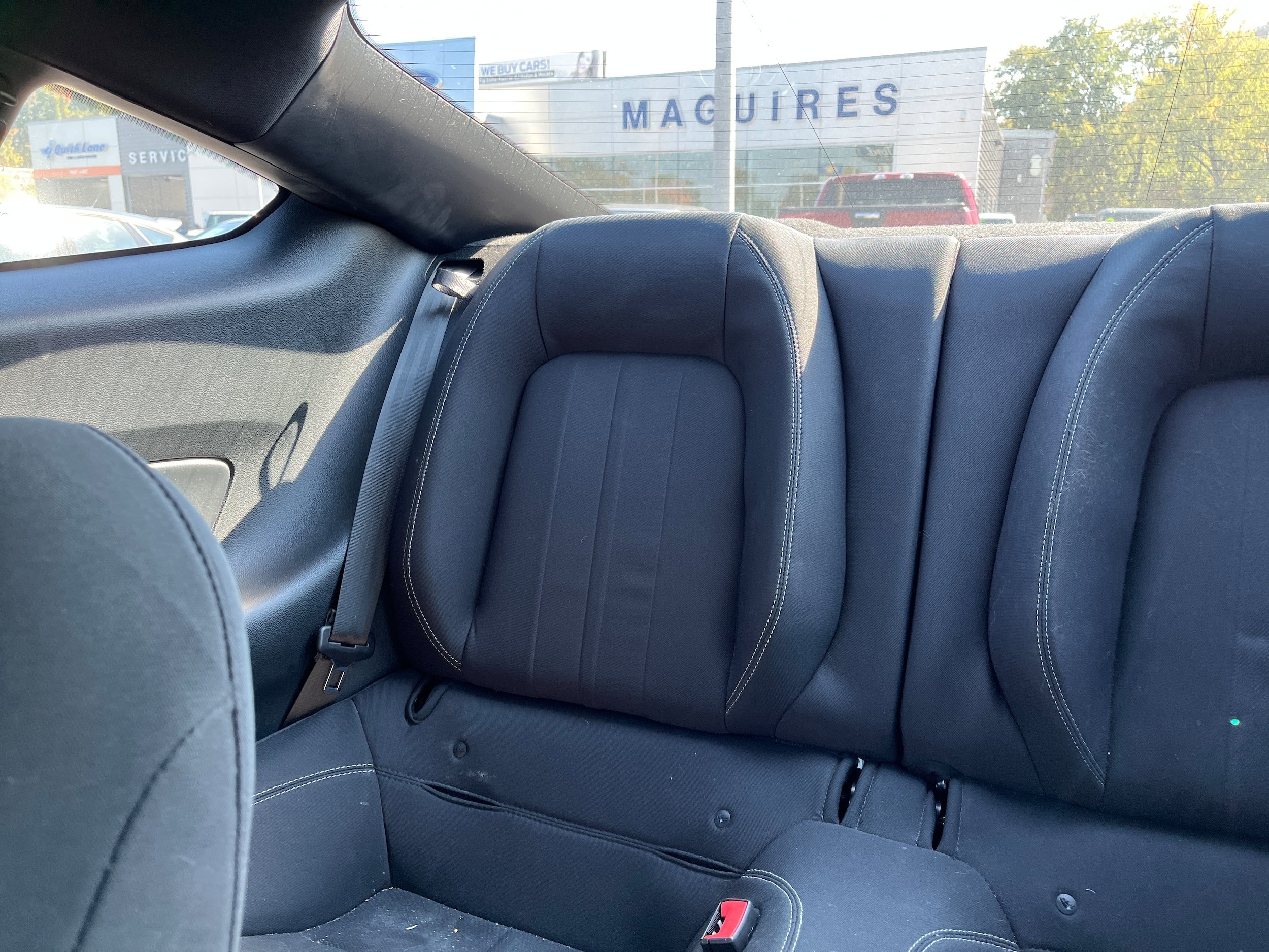 Used 2020 Ford Mustang GT w/ Equipment Group 301A RWD image 18