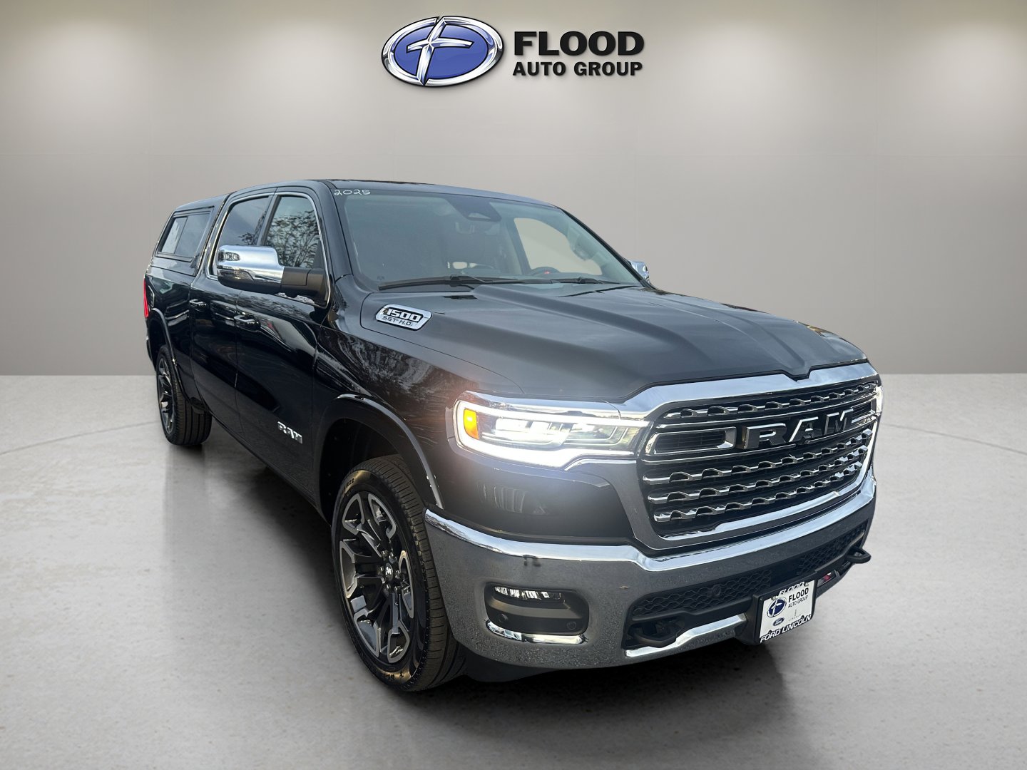 Used 2025 RAM 1500 Limited