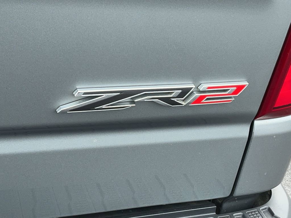 Used 2023 Chevrolet Silverado 1500 ZR2 w/ Technology Package image 11