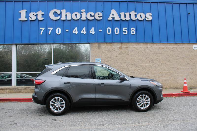Used 2021 Ford Escape SE AWD/4WD image 6