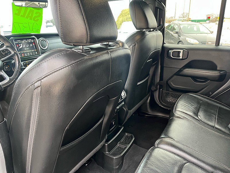 Used 2020 Jeep Wrangler Unlimited Sahara w/ Dual Top Group image 19