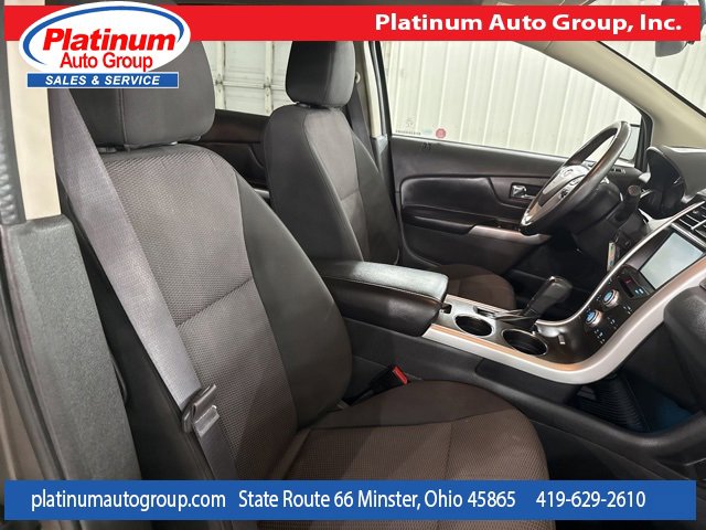 Used 2014 Ford Edge SEL w/ Equipment Group 201A image 34