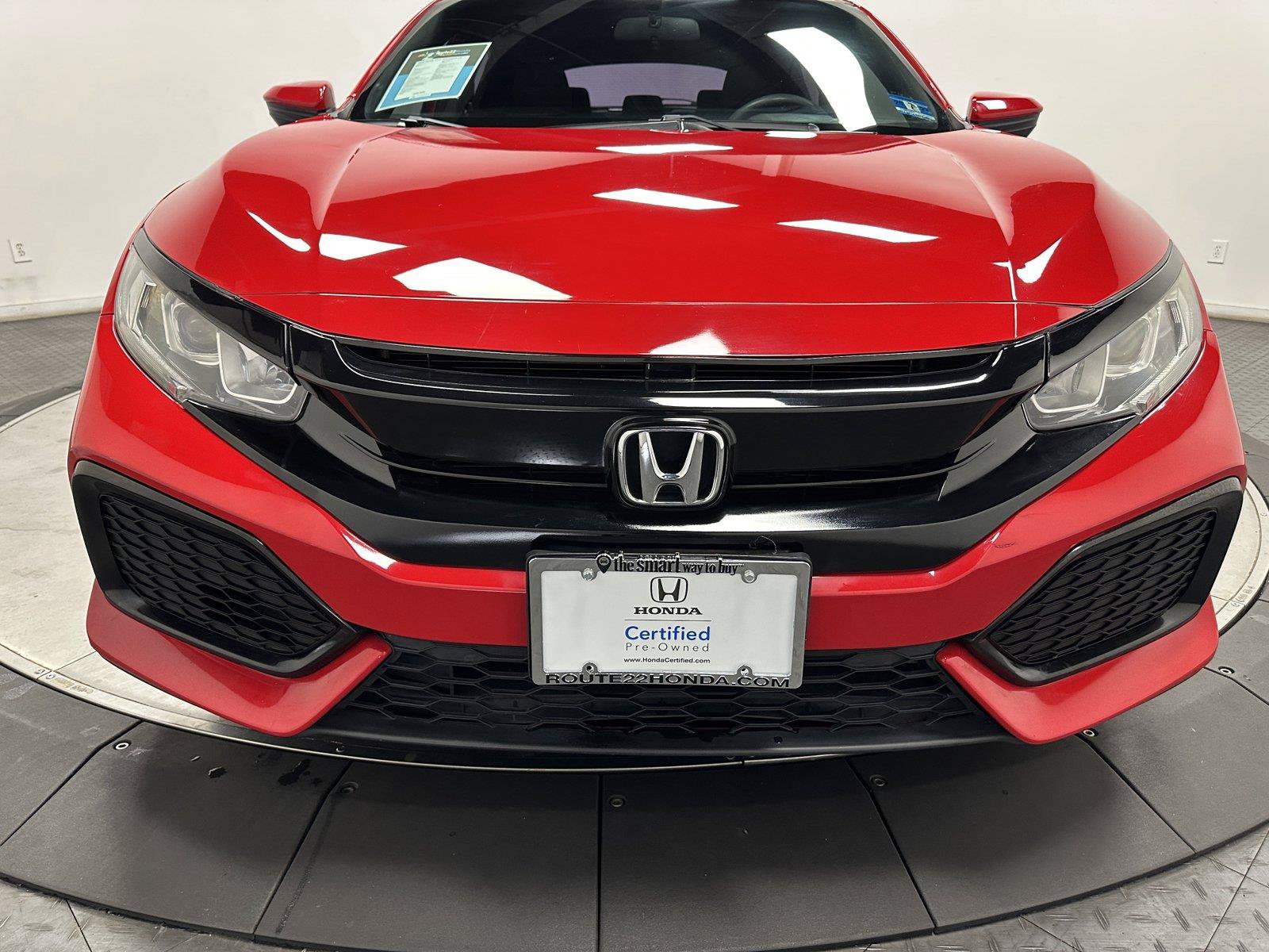 Certified 2018 Honda Civic LX image 6