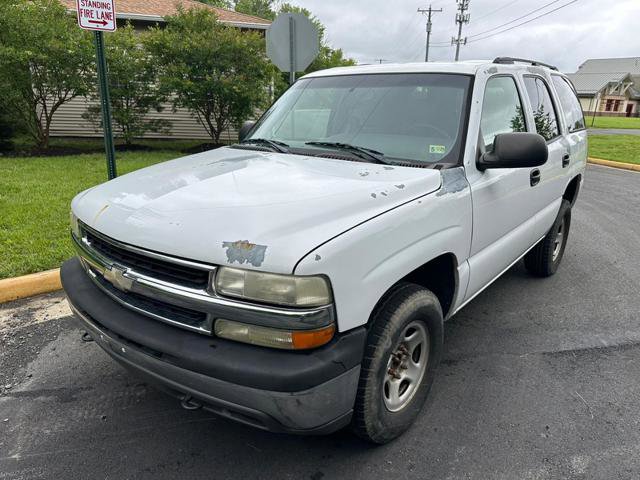 Used 2005 Chevrolet Tahoe 4WD w/ Skid Plate Package