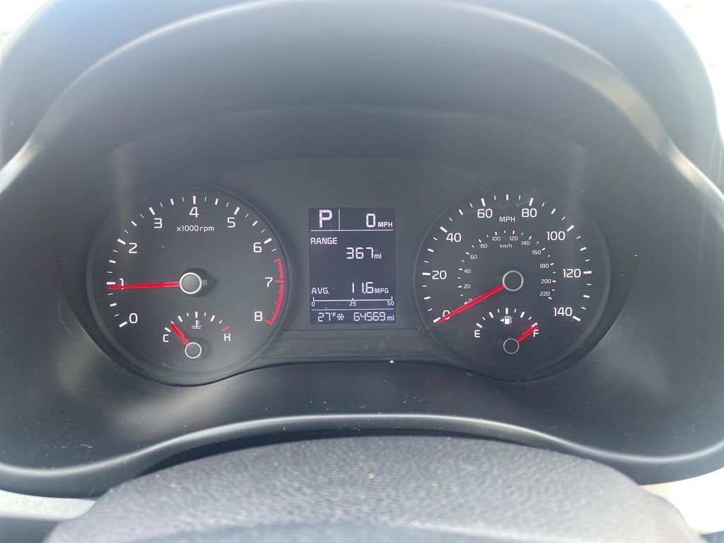 Used 2022 Kia Rio S image 12