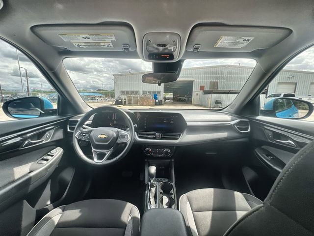 Certified 2025 Chevrolet TrailBlazer LT w/ LT Cold Weather Package image 19