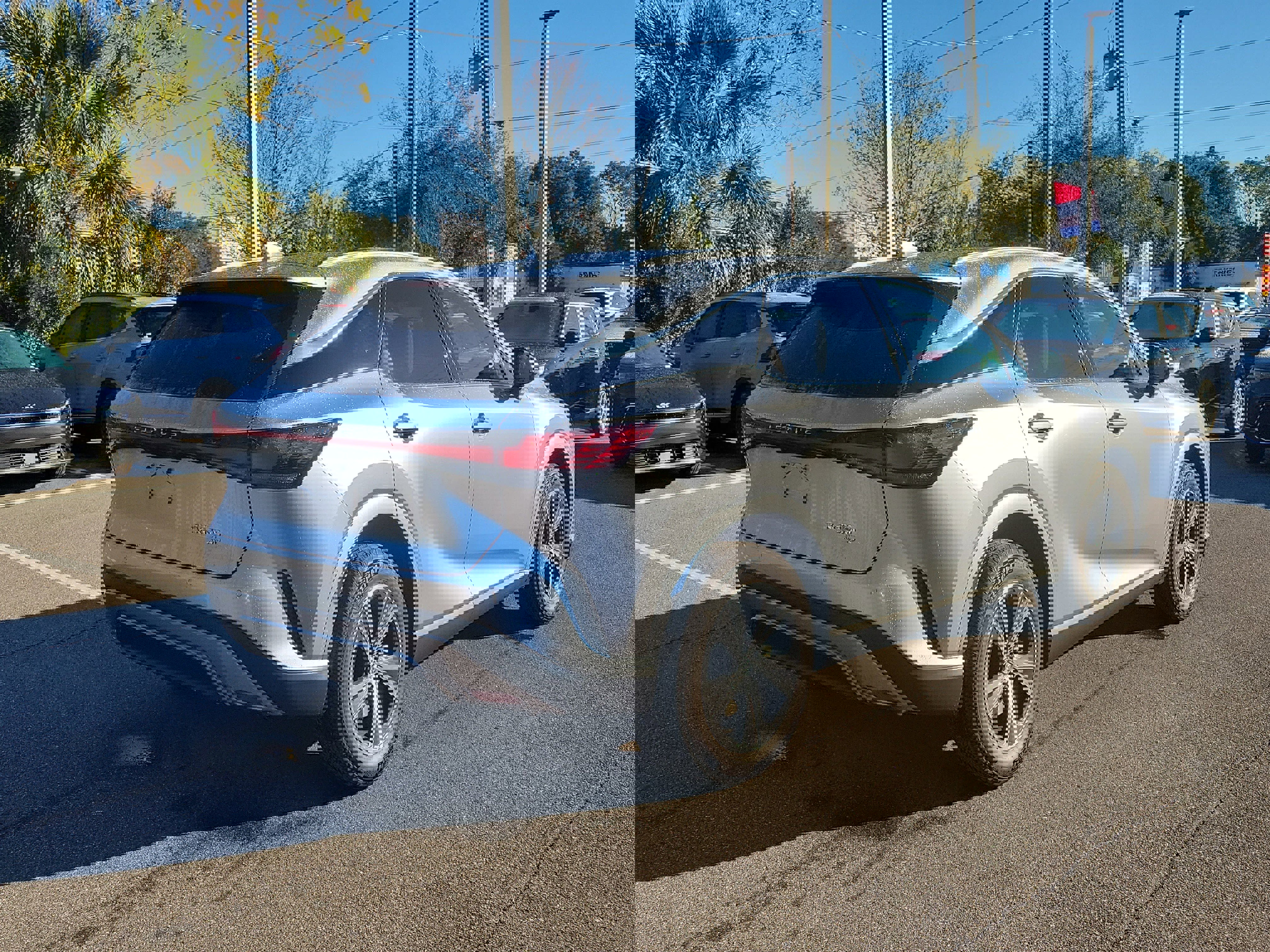 Used 2025 Lexus RX 350h image 6