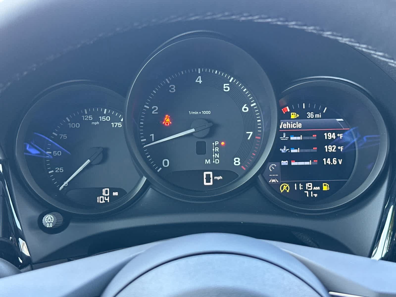 New 2026 Porsche Macan AWD/4WD image 28