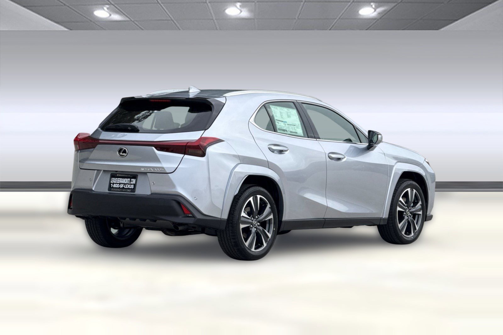 New 2026 Lexus UX 300h AWD image 8