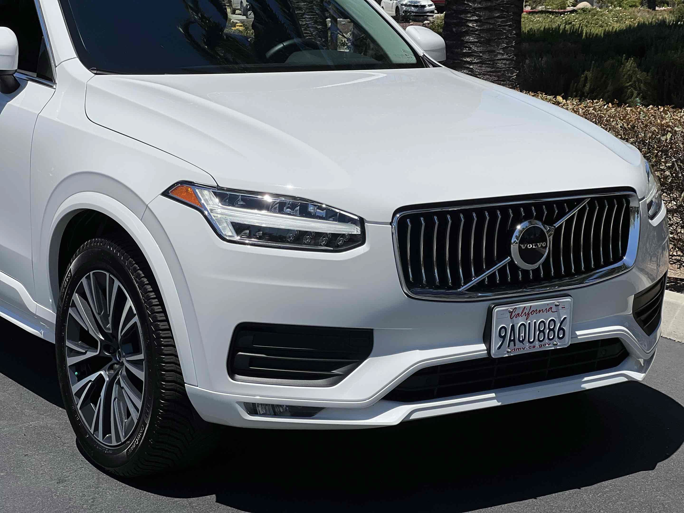 Used 2022 Volvo XC90 T5 Momentum AWD/4WD image 59