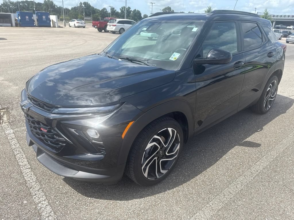 Used 2024 Chevrolet TrailBlazer RS w/ Convenience Package FWD video 2