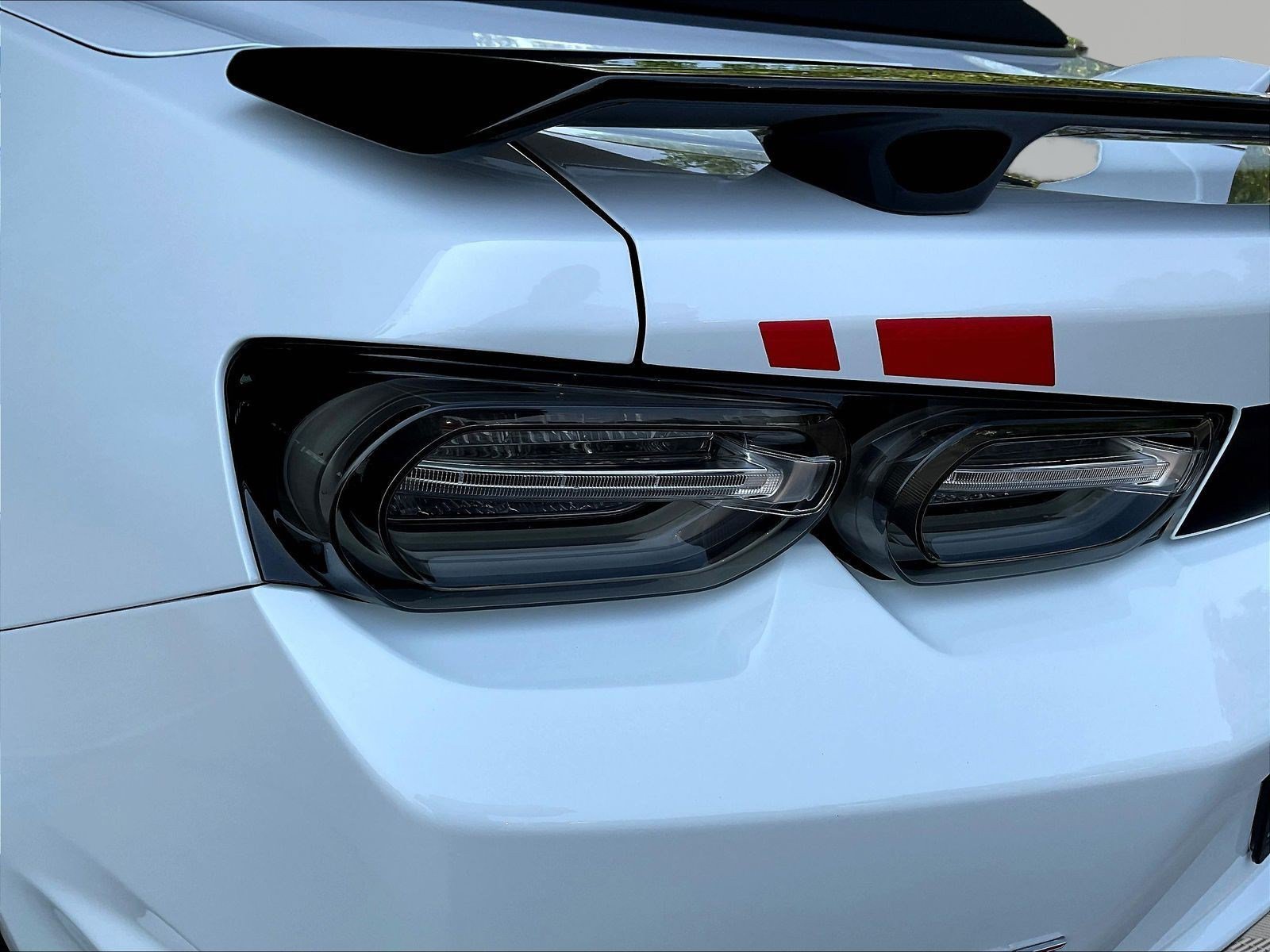 Used 2023 Chevrolet Camaro LT w/ Redline Edition RWD image 22