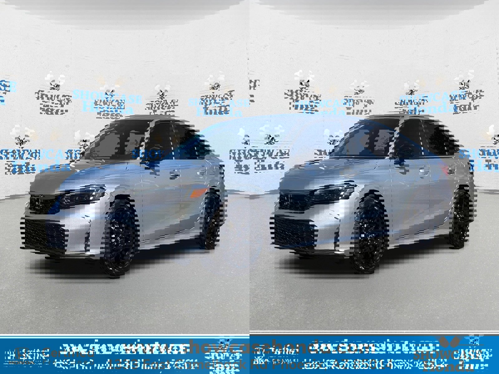 Used 2025 Honda Civic Sport image 1