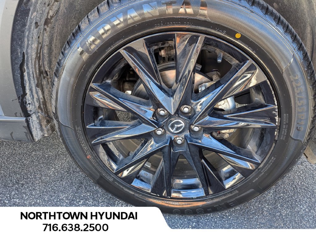 Used 2025 MAZDA CX-5 Carbon Edition AWD/4WD image 46