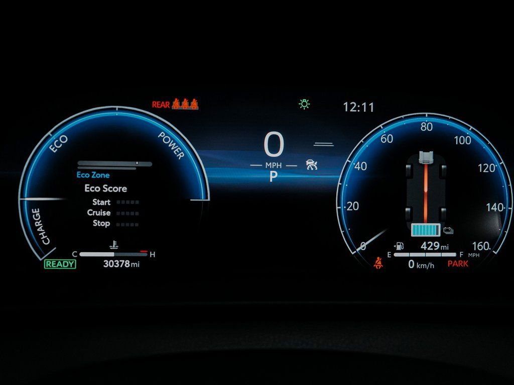 Used 2023 Toyota Crown XLE image 17