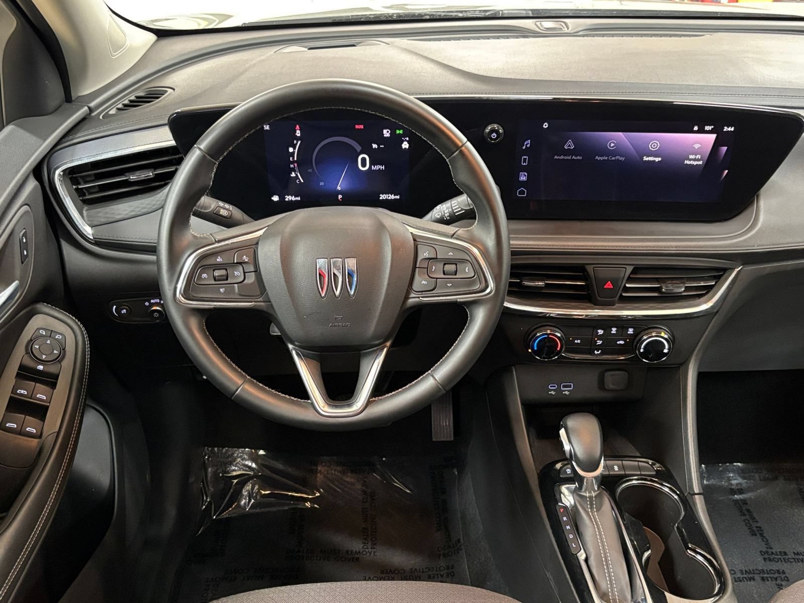 Used 2025 Buick Encore GX Preferred FWD image 33