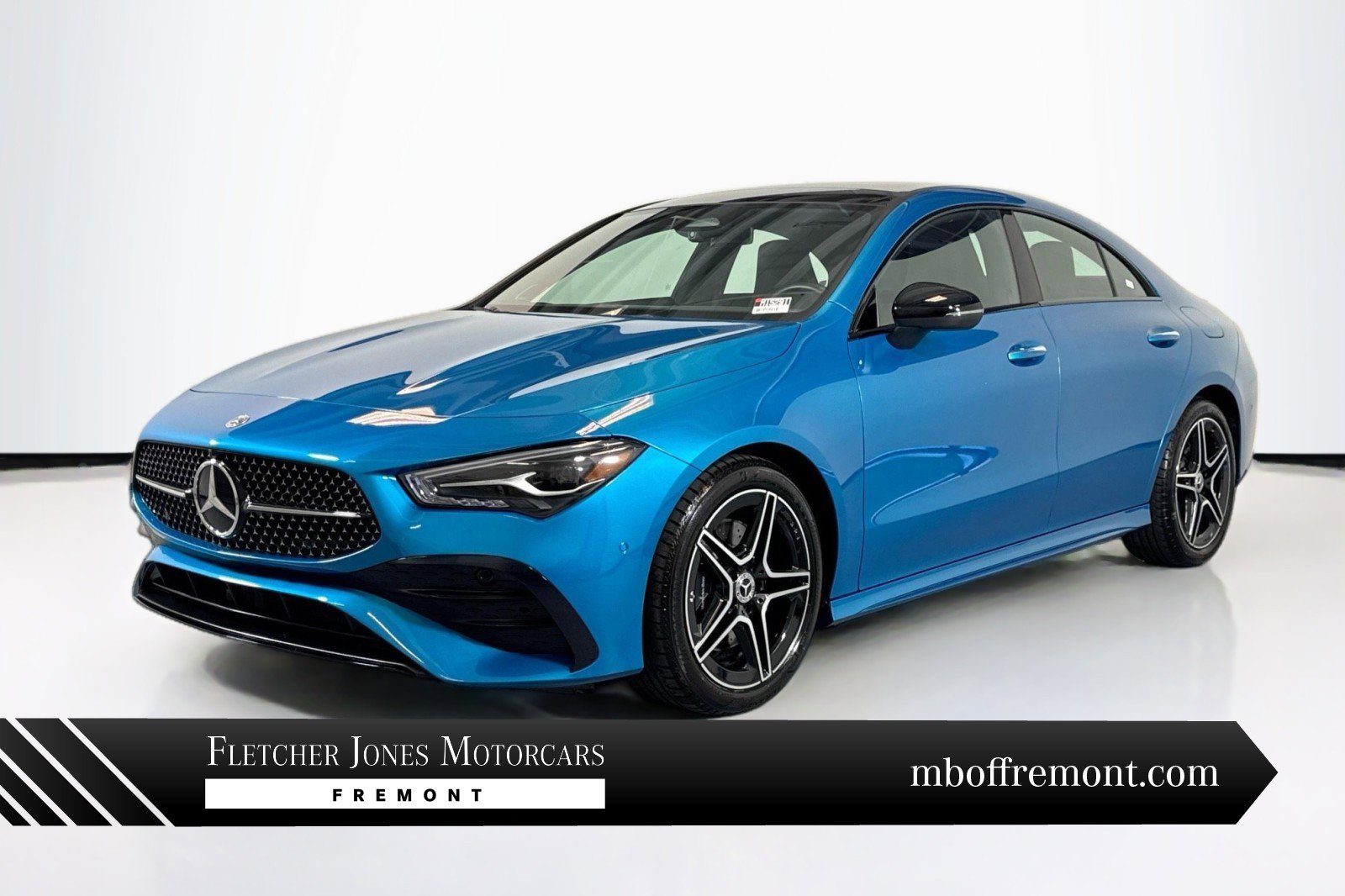 Certified 2025 Mercedes-Benz CLA 250
