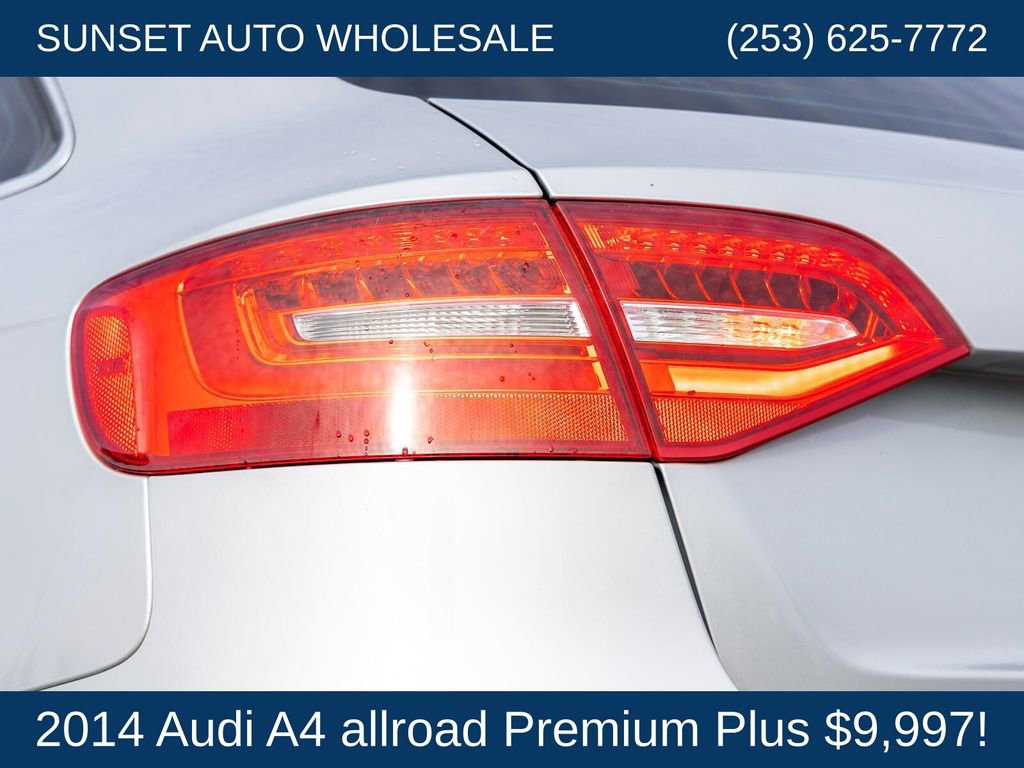 Used 2014 Audi A4 2.0T Premium Plus w/ Premium Plus Package image 44