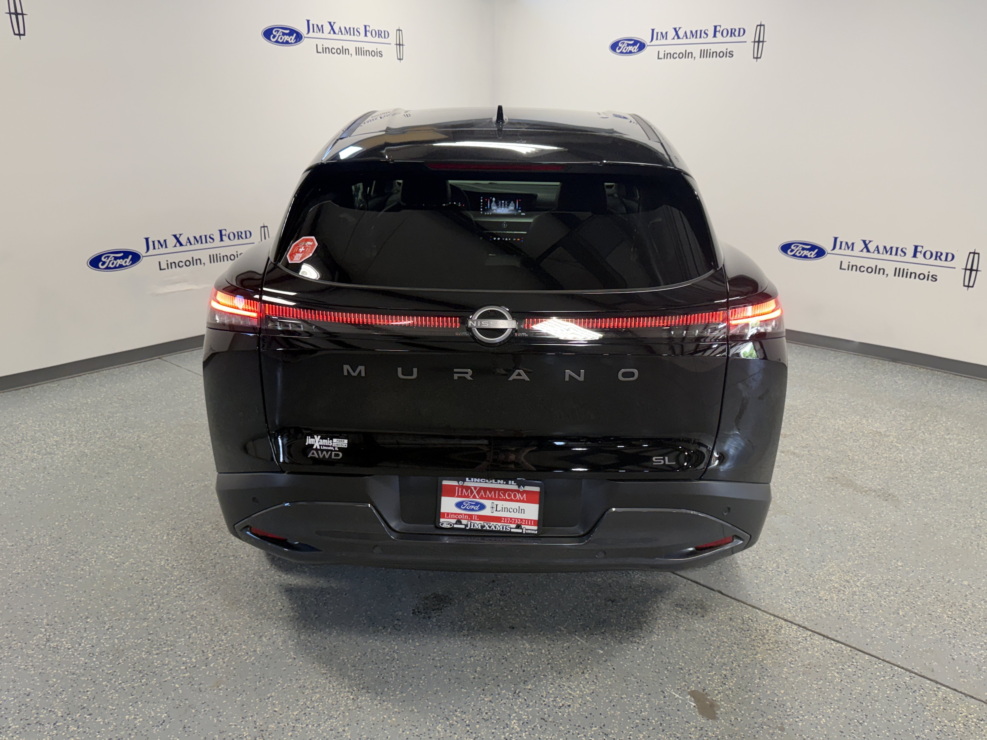 Used 2025 Nissan Murano SL AWD/4WD image 36
