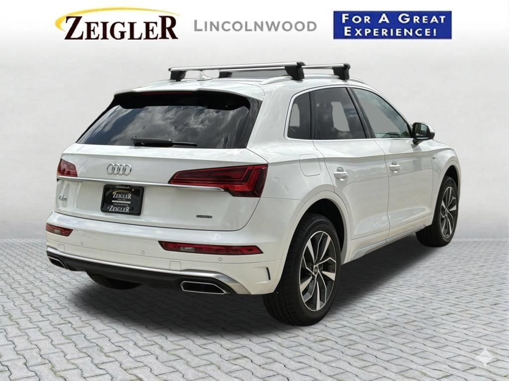 Used 2024 Audi Q5 2.0T Premium Plus AWD/4WD image 6