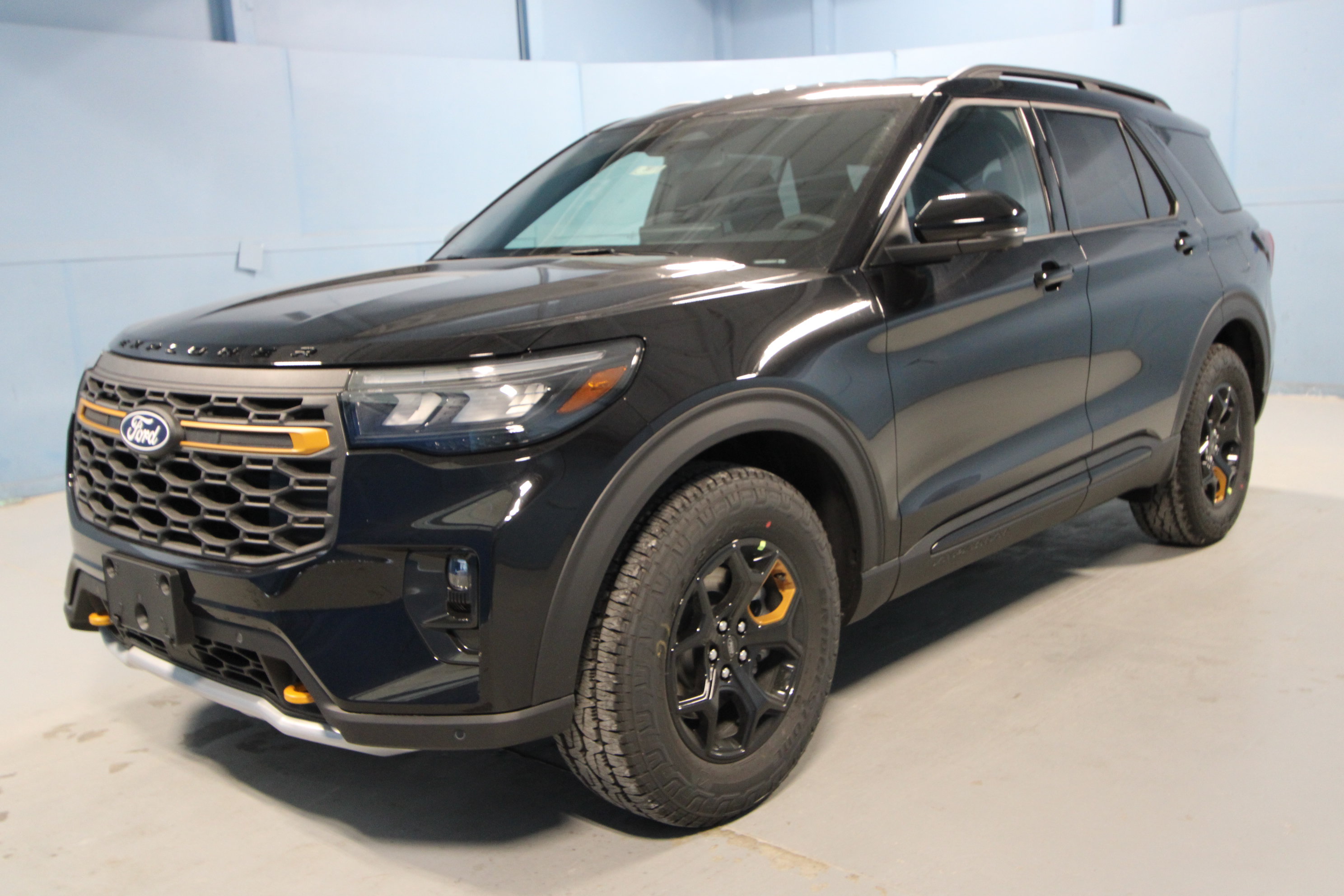 New 2027 Ford Explorer Tremor w/ Tremor Convenience Package AWD/4WD image 26