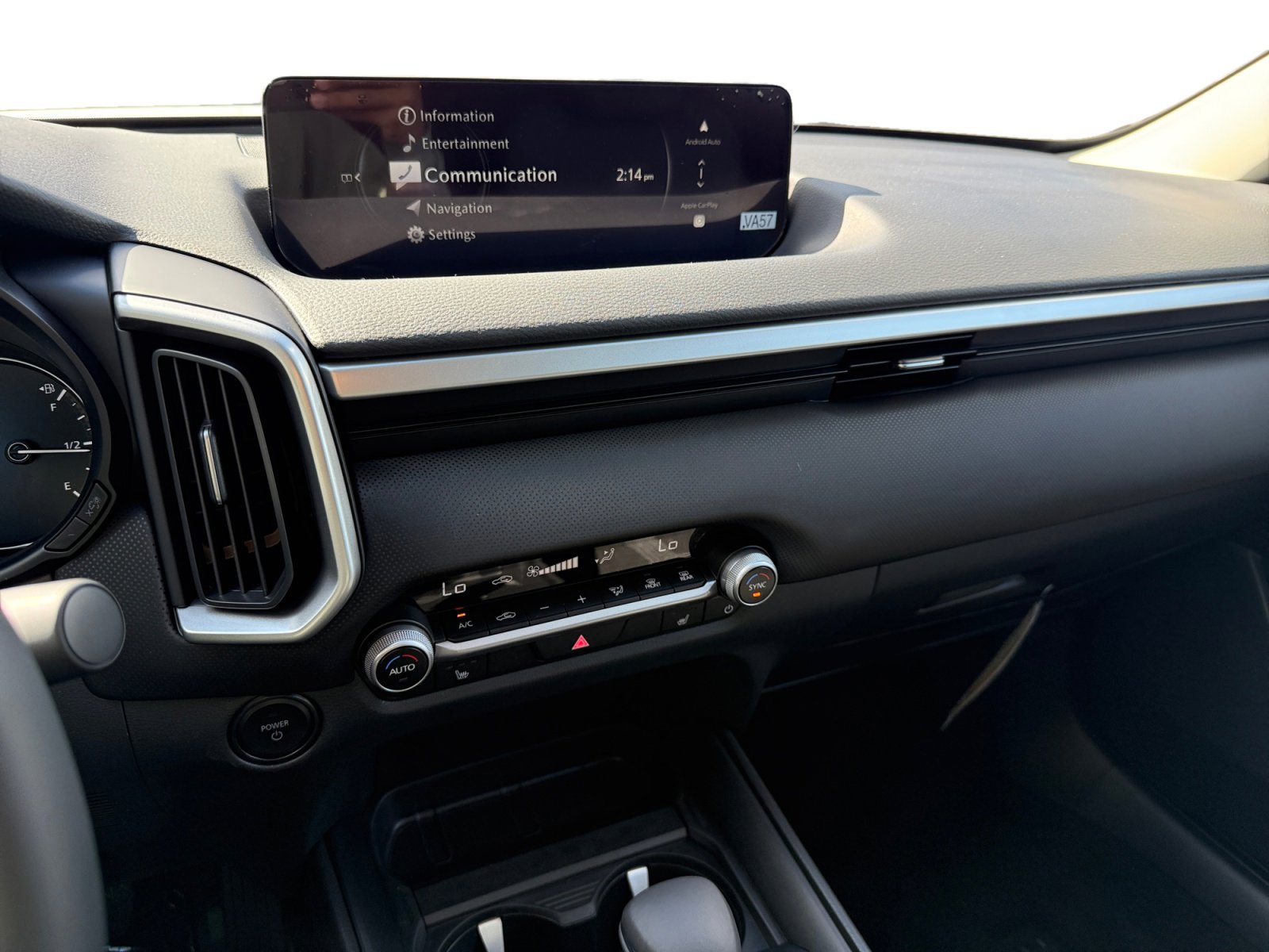 New 2026 MAZDA CX-50 2.5 Hybrid w/ Preferred Pkg image 12
