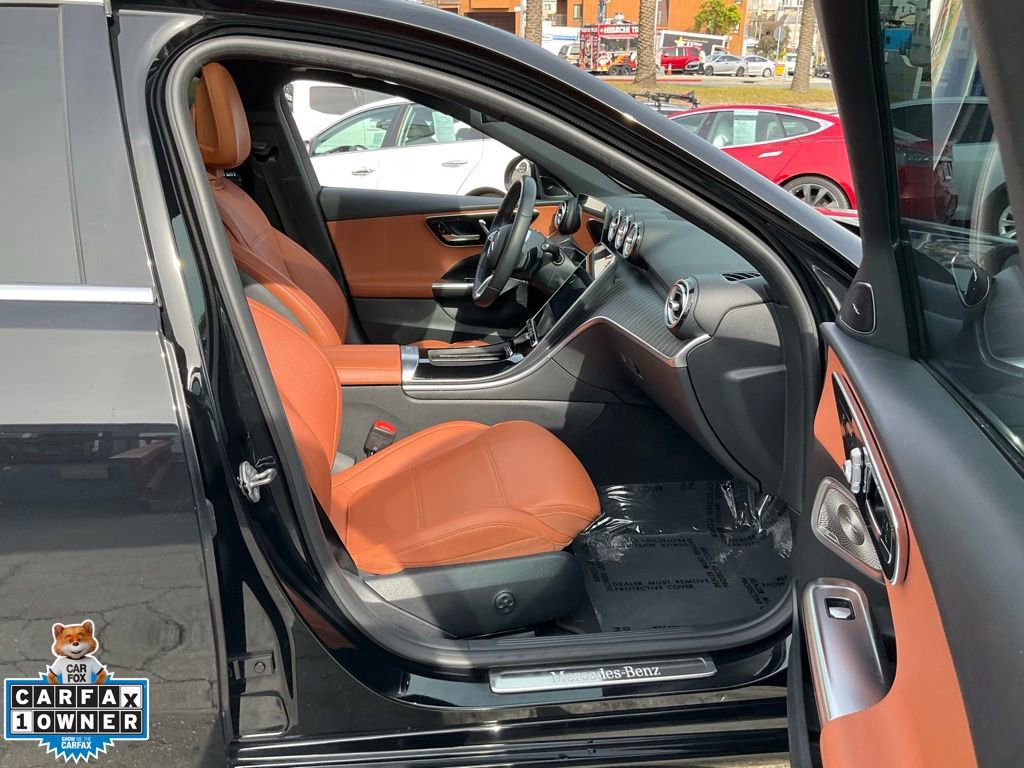 Used 2022 Mercedes-Benz C 300 Sedan w/ Exclusive Trim Package image 56