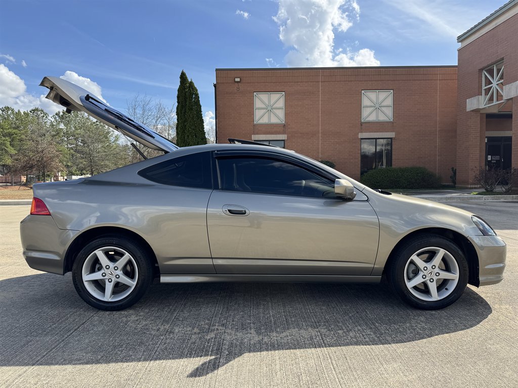 Used 2004 Acura RSX Type-S image 25
