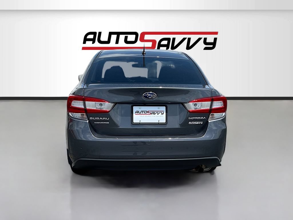 Used 2022 Subaru Impreza 2.0i AWD/4WD image 6