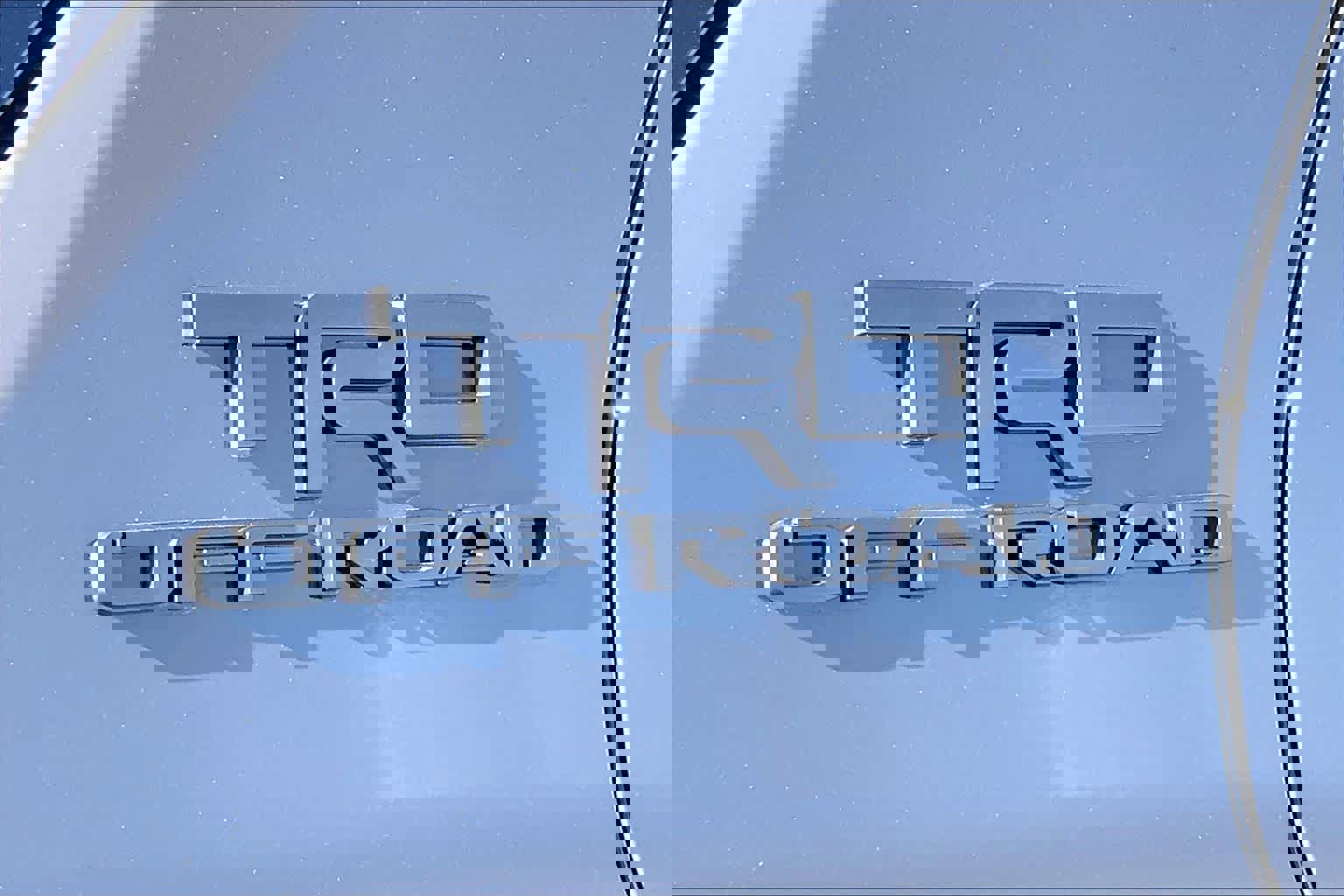 Used 2025 Toyota 4Runner TRD Off-Road Premium image 9