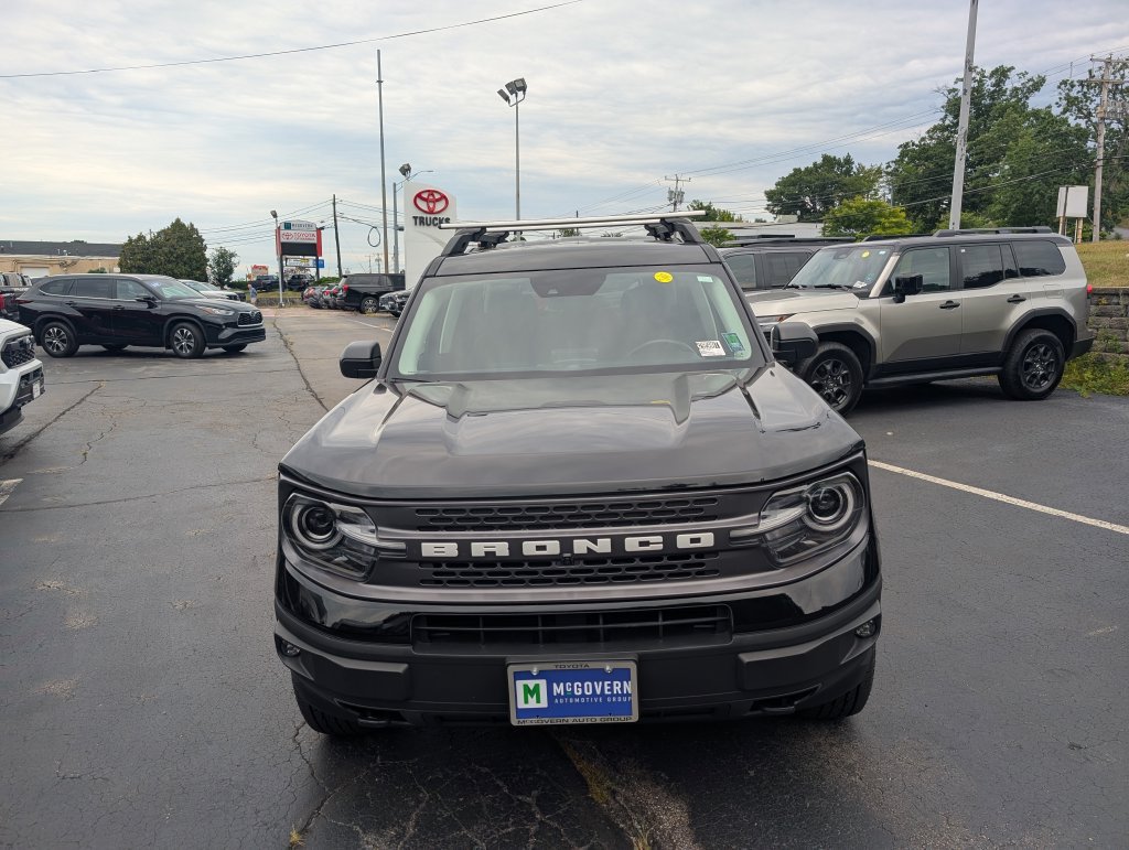 Used 2023 Ford Bronco Sport Badlands AWD/4WD image 11