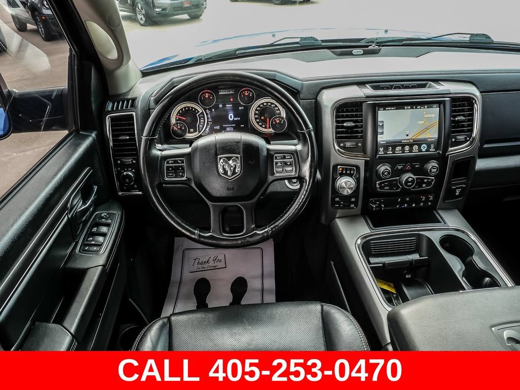 Used 2017 RAM 1500 Sport AWD/4WD image 54