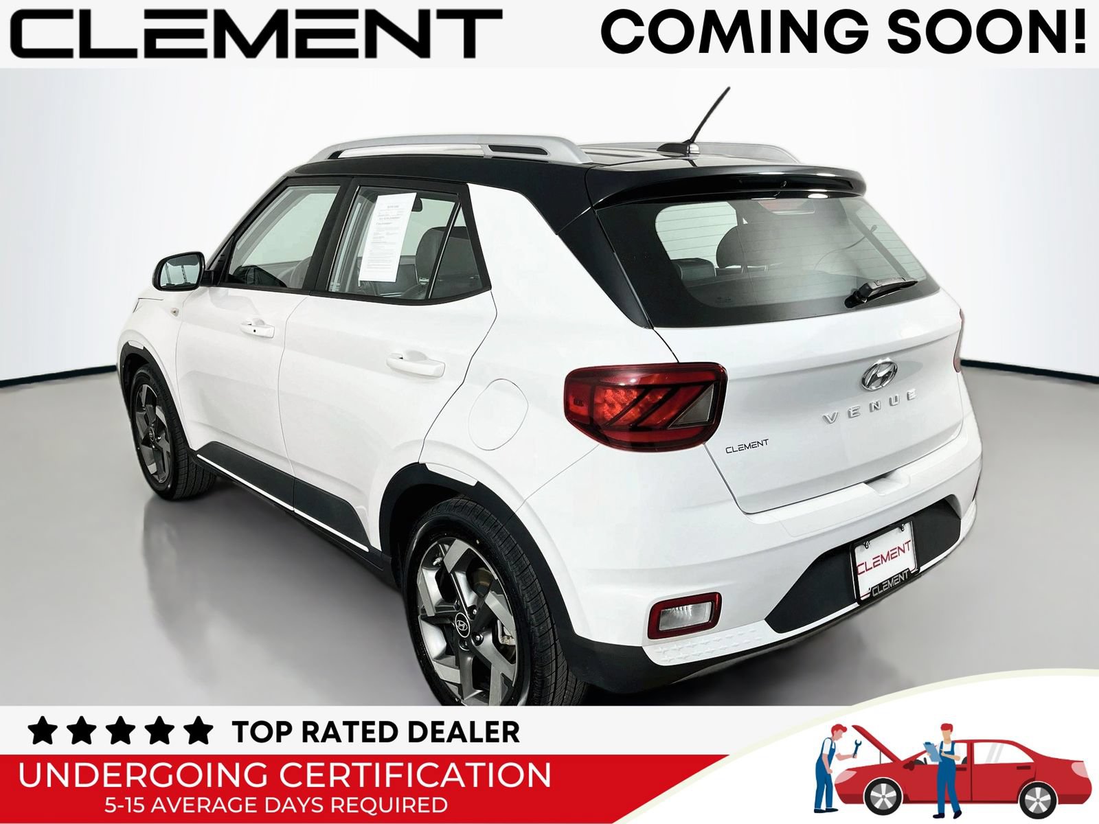 Used 2023 Hyundai Venue Limited FWD image 7