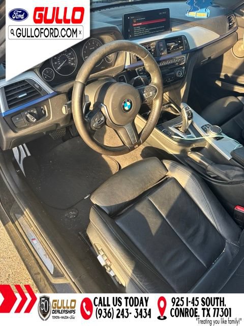 Used 2018 BMW 340i Sedan RWD image 8