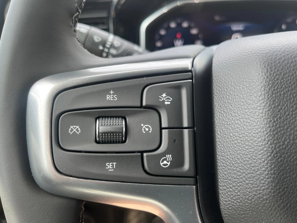 New 2026 Chevrolet Silverado 1500 LT AWD/4WD image 16
