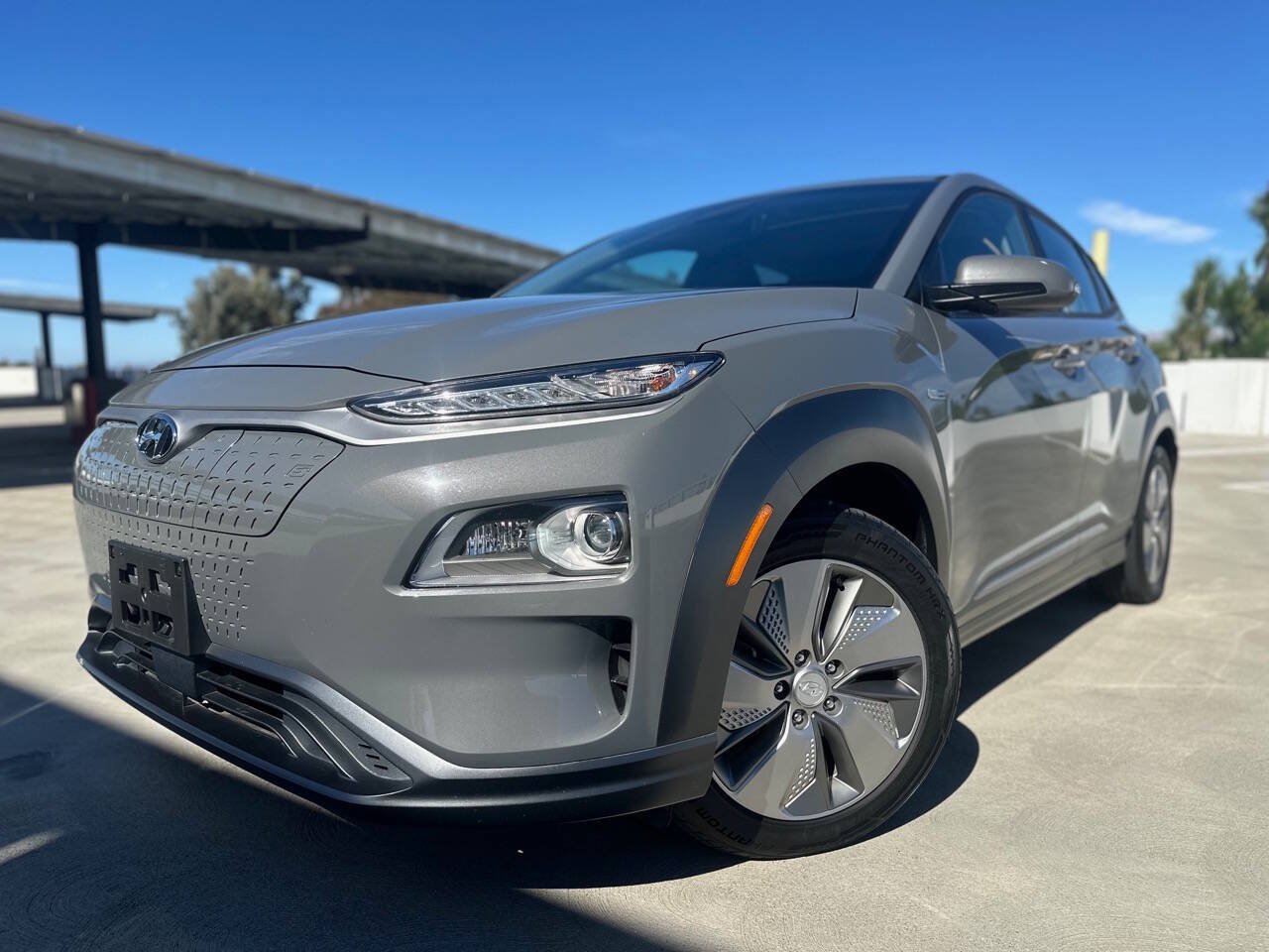 Used 2020 Hyundai Kona Ultimate w/ Cargo Package