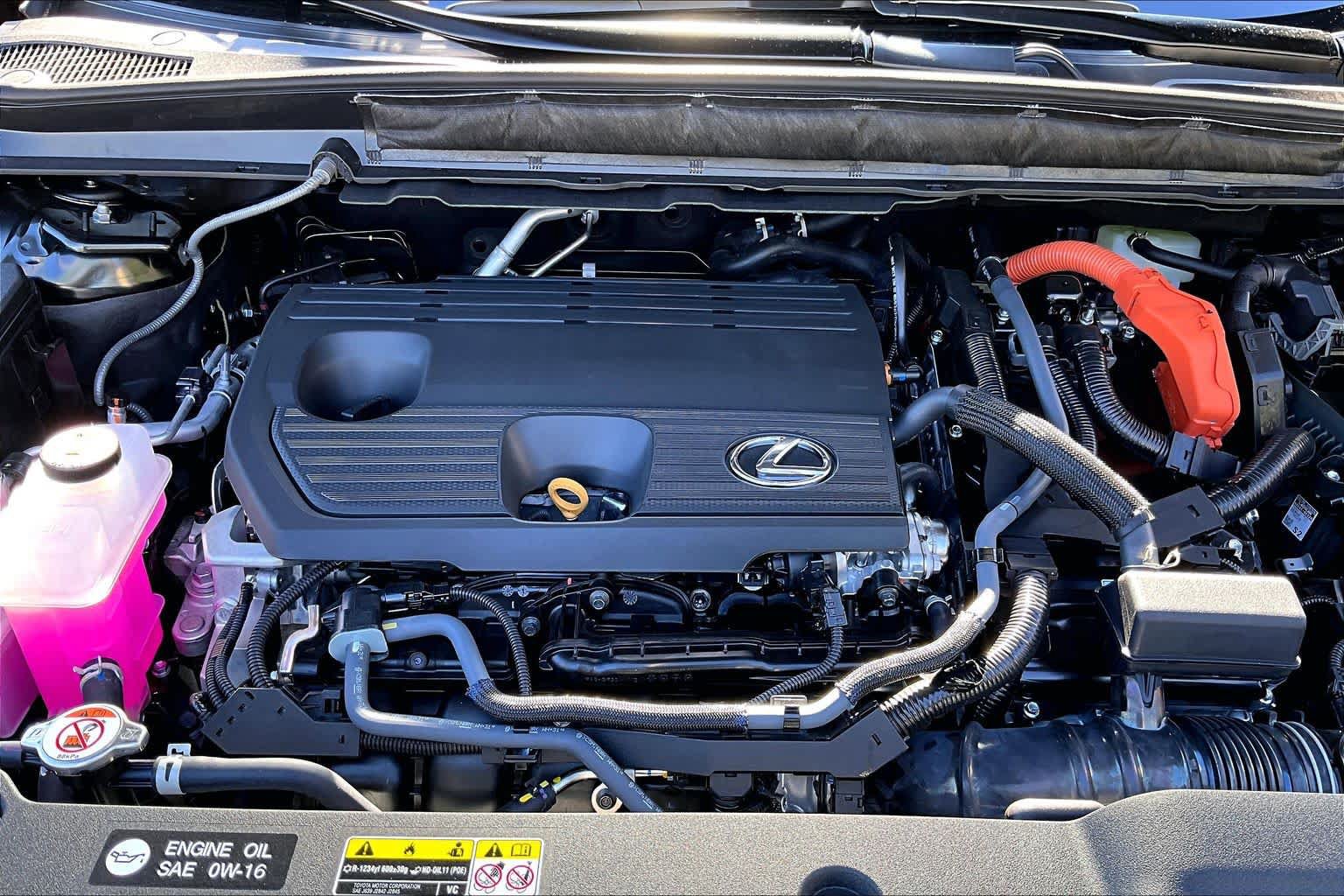 New 2026 Lexus RX 350h w/ Convenience Package AWD/4WD image 19