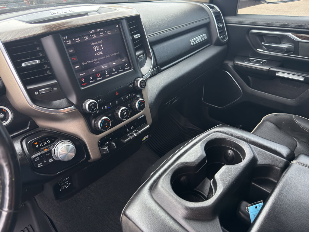 Used 2019 RAM 1500 Laramie image 10