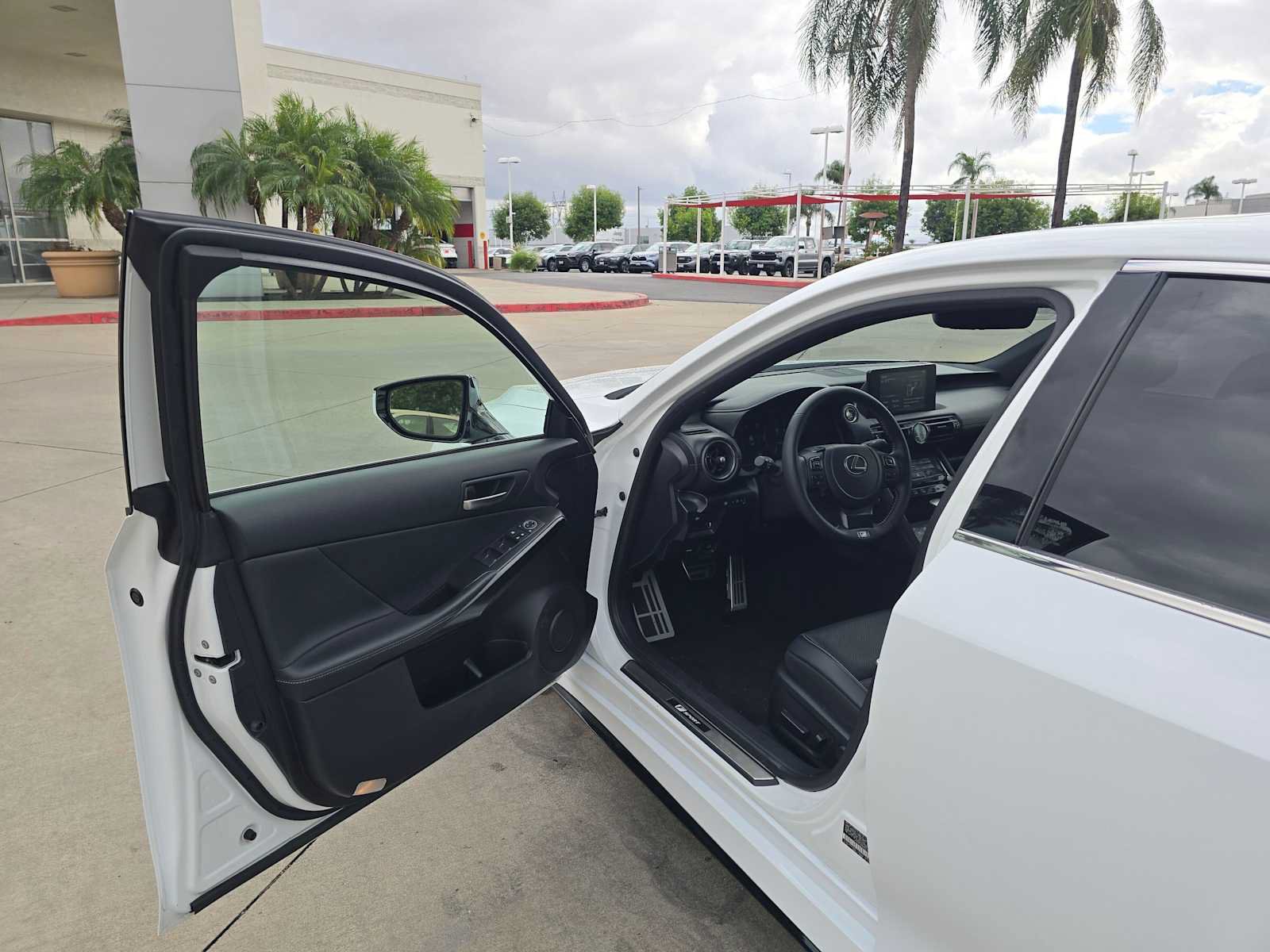 Used 2024 Lexus IS 350 F Sport RWD image 20