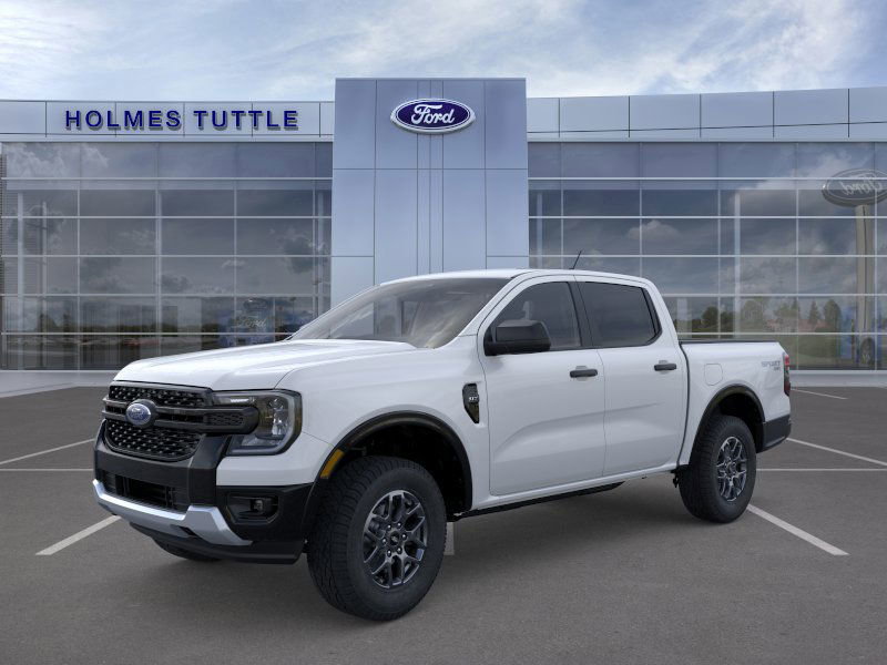 New 2025 Ford Ranger XLT image 1