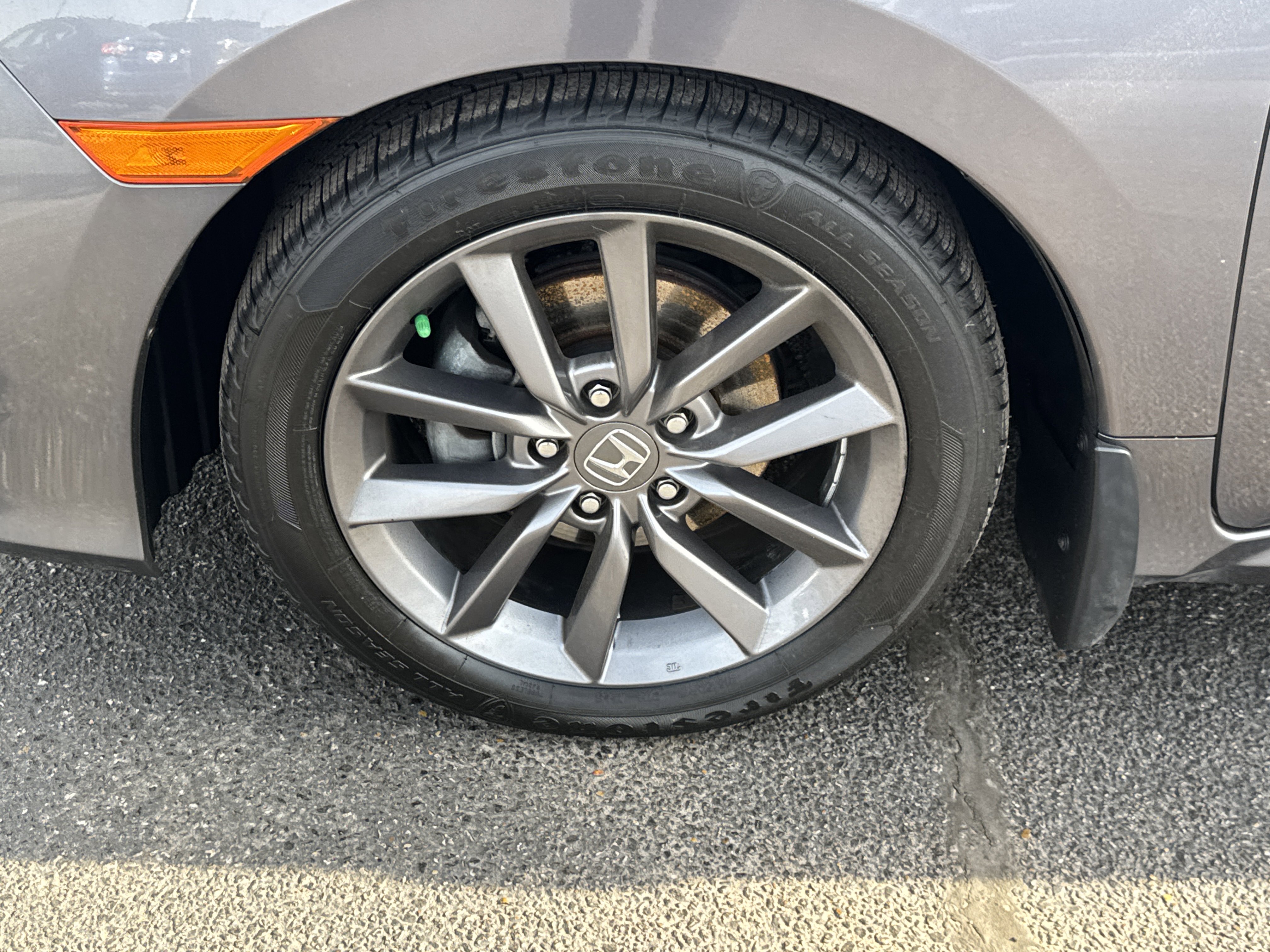 Used 2020 Honda Civic EX image 9