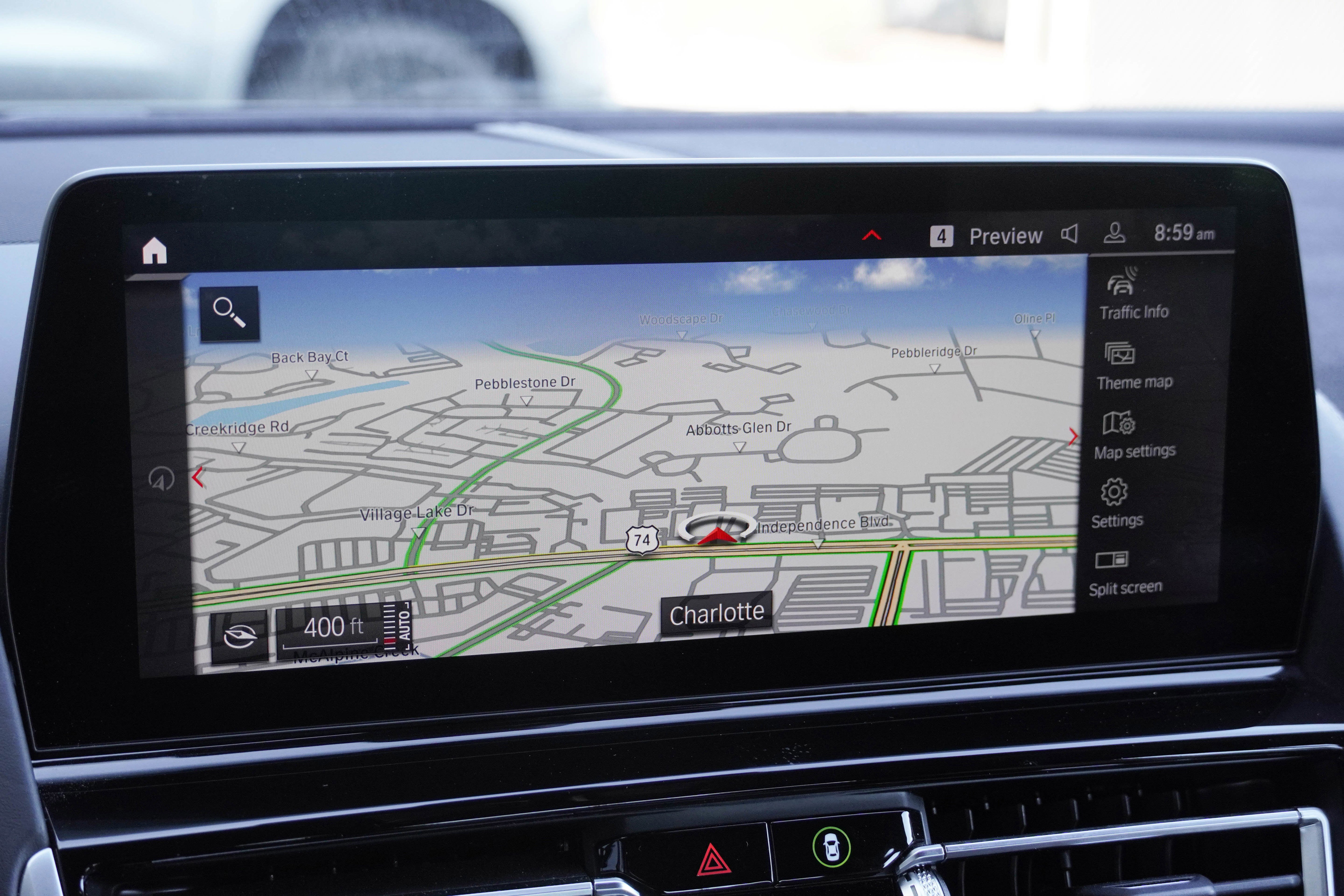 Used 2023 BMW M8 Gran Coupe xDrive Competition w/ M Carbon Exterior Package image 28