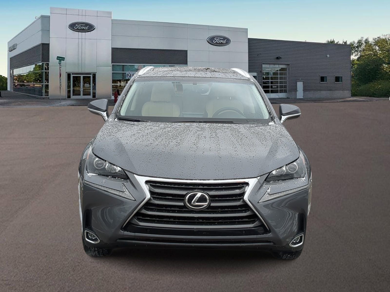 Used 2015 Lexus NX 200t AWD image 3