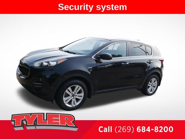 Used 2017 Kia Sportage LX AWD/4WD image 3