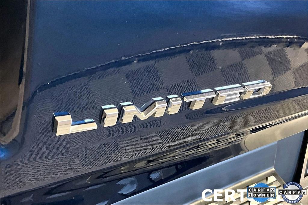 Used 2022 RAM 1500 Limited image 25