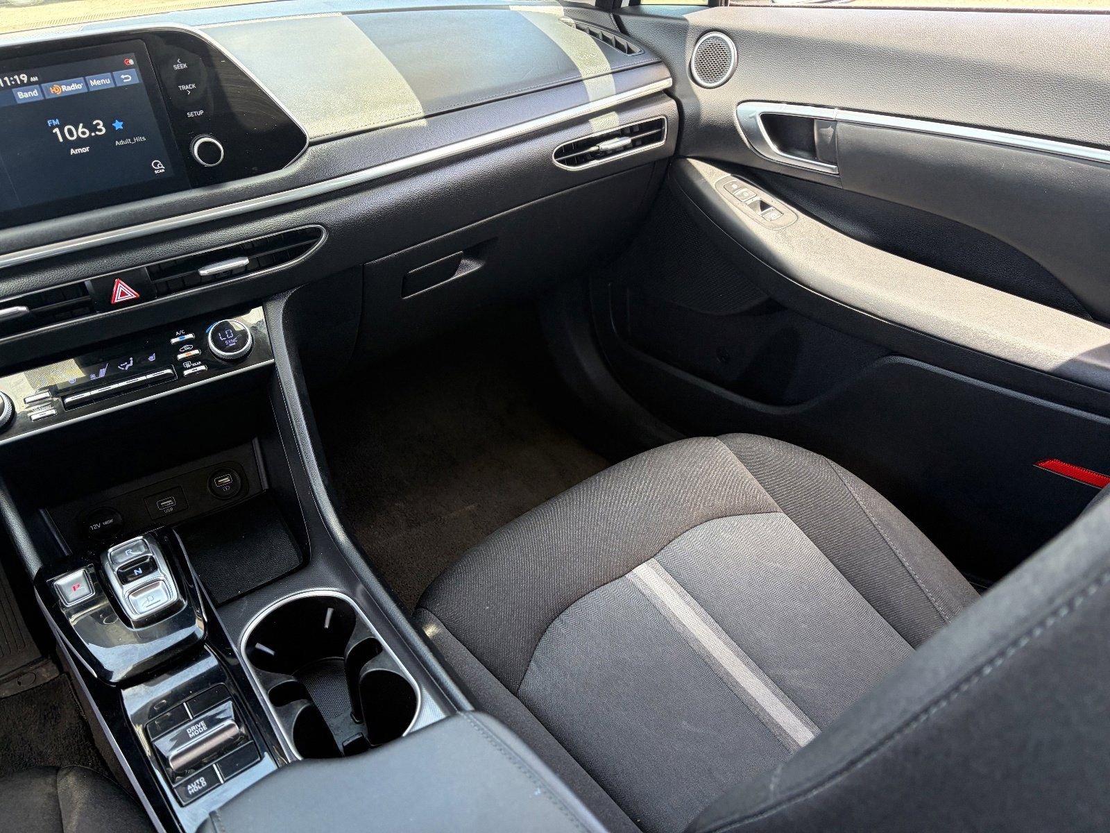 Used 2020 Hyundai Sonata SEL w/ Cargo Package FWD image 17