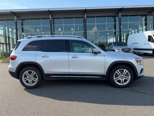 Used 2023 Mercedes-Benz GLB 250 4MATIC image 8