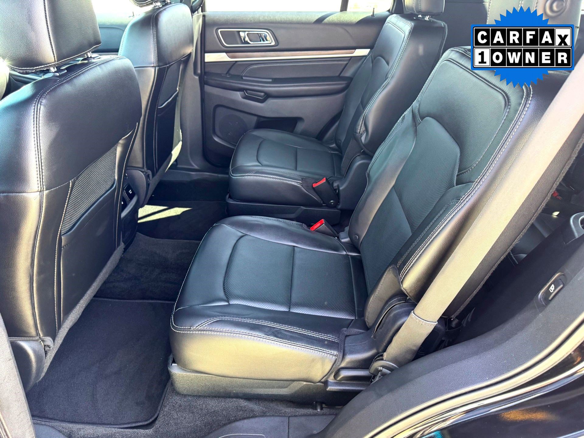 Used 2017 Ford Explorer Limited w/ Equipment Group 301A image 19