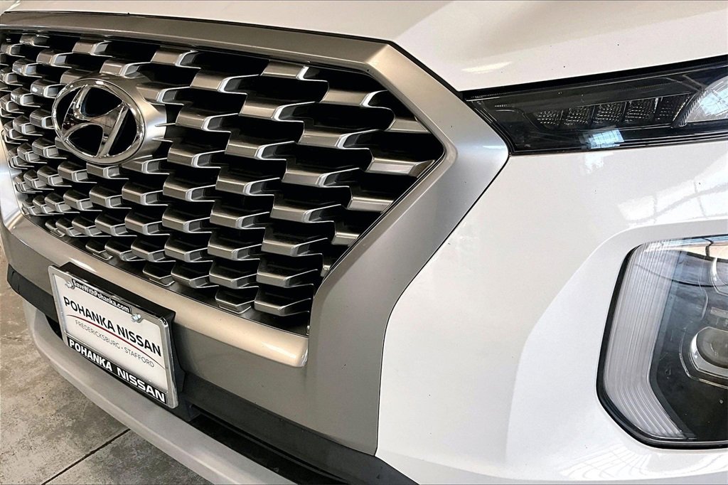 Used 2021 Hyundai Palisade SE image 30